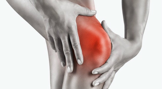 DOLOR EN LA CARA ANTERIOR DE RODILLA