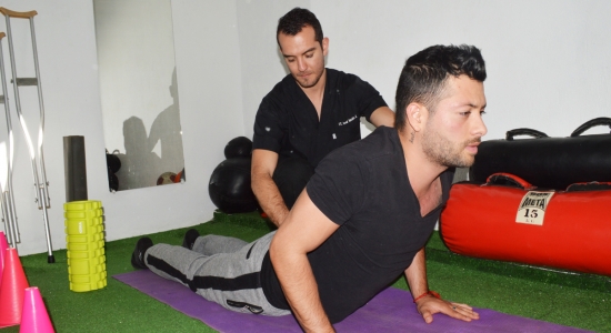 ¿QUÉ ES LA FISIOTERAPIA?