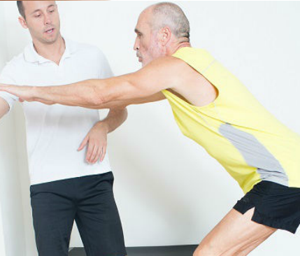 REHABILITACIÓN VESTIBULAR