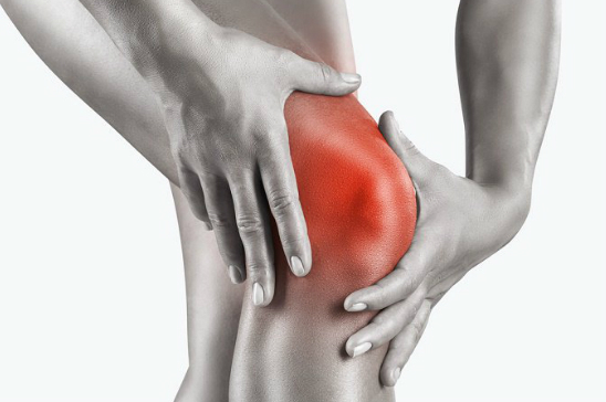 DOLOR EN LA CARA ANTERIOR DE RODILLA