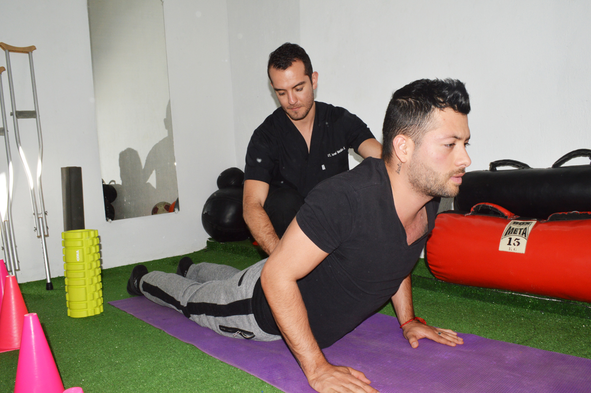 ¿QUÉ ES LA FISIOTERAPIA?