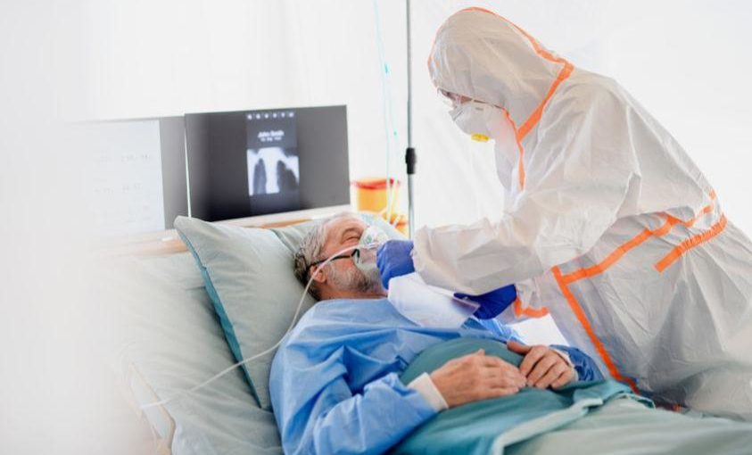 HACER ESTOS EJERCICIOS EVITA HOSPITALIZACIÓN POR COVID-19