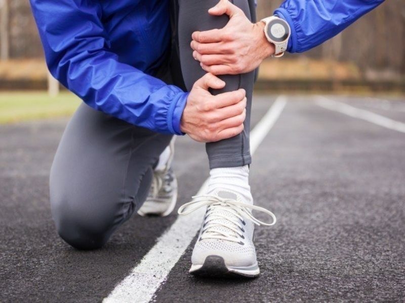 PERIOSTITIS, LESIÓN DEL CORREDOR