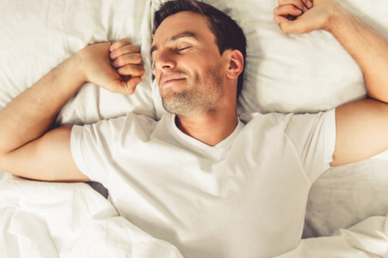 LAS MEJORES POSTURAS PARA DORMIR