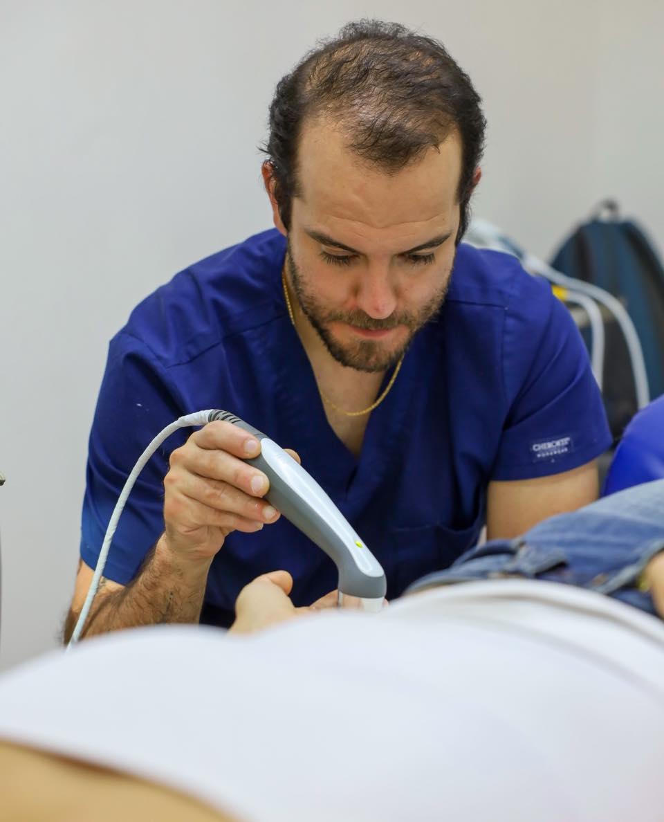 4 MITOS DEL ULTRASONIDO TERAPÉUTICO