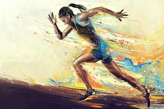 CORRER DEMÁS PODRÍA DAÑAR TUS ARTICULACIONES