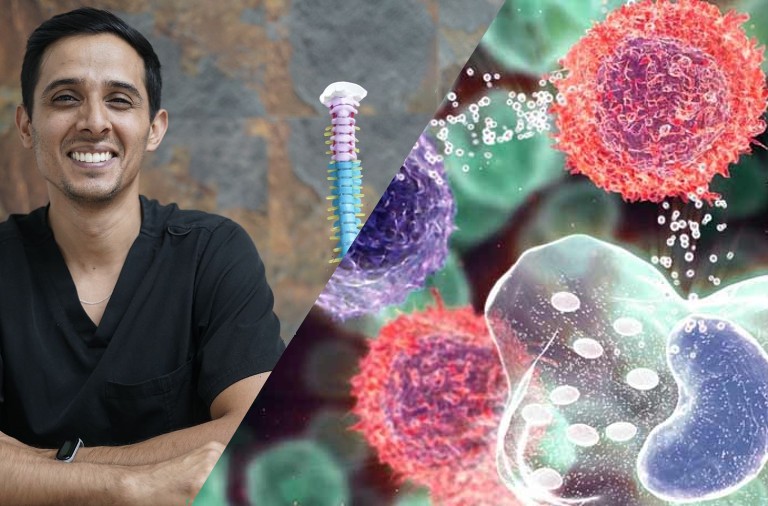 EL PROCESO DE INFLAMACIÓN Y CICATRIZACIÓN DE LOS TEJIDOS.