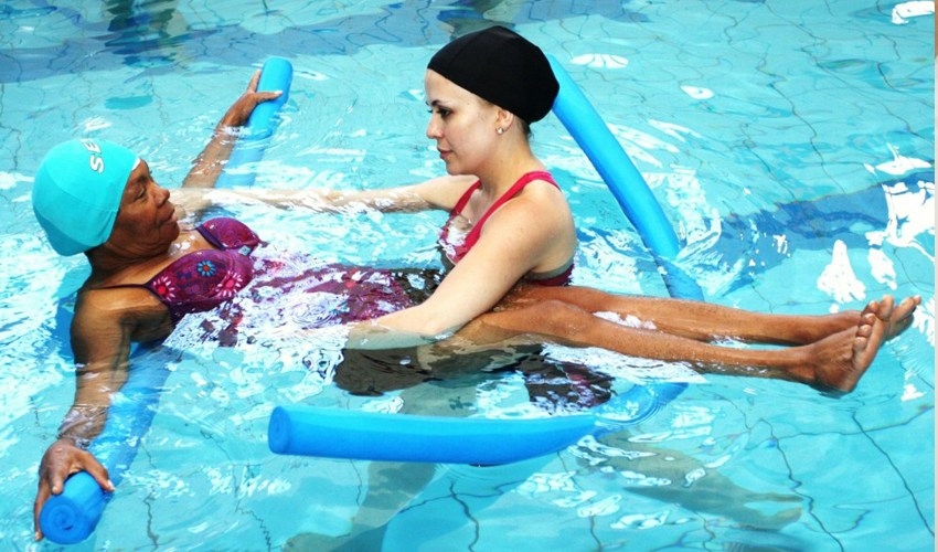 VENTAJAS DE LA HIDROTERAPIA EN FISIOTERAPIA