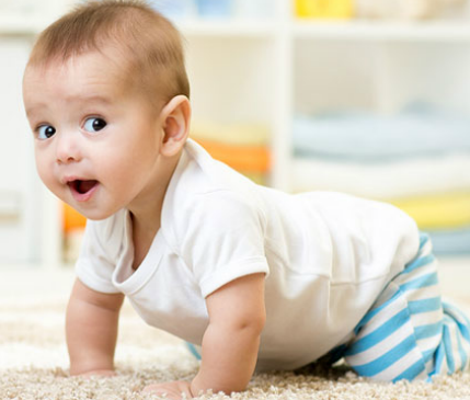 LA IMPORTANCIA DE GATEAR ANTES DE CAMINAR