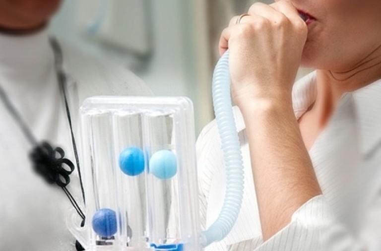 IMPORTANCIA DE LA FISIOTERAPIA EN EL TRATAMIENTO DE LAS AFECCIONES RESPIRATORIAS