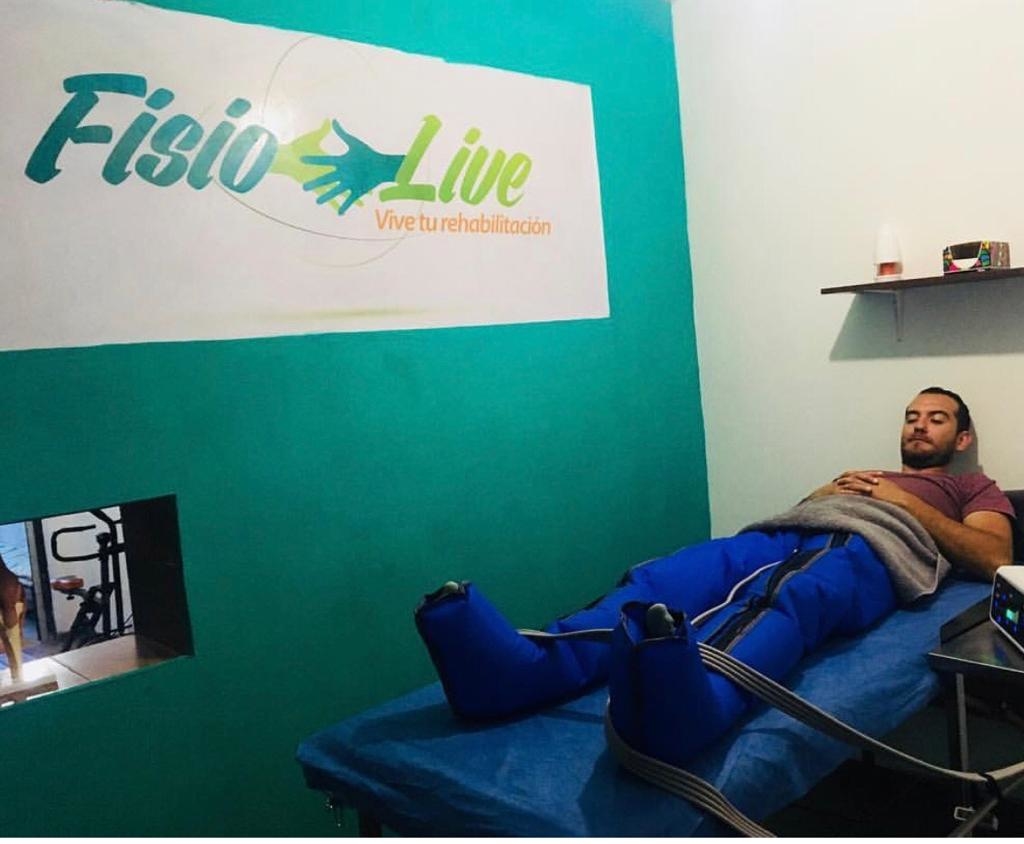 CONOCE LOS BENEFICIOS DE LA PRESOTERAPIA