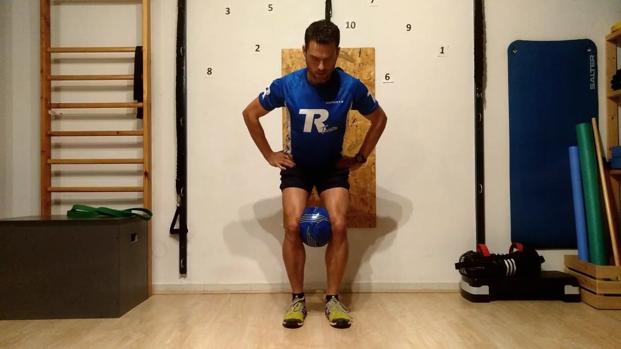 Ejercicios isométricos como alternativa en lesiones músculo esqueléticas