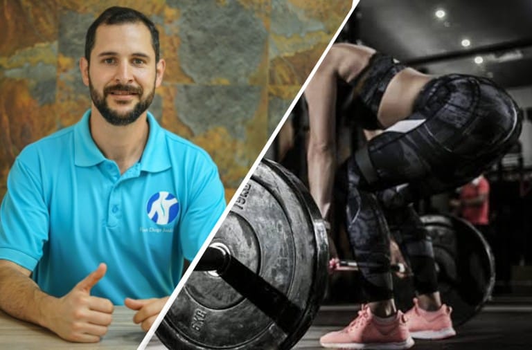 El BENEFICIO DE HACER PESO MUERTO CUANDO TIENES DOLOR DE ESPALDA BAJA