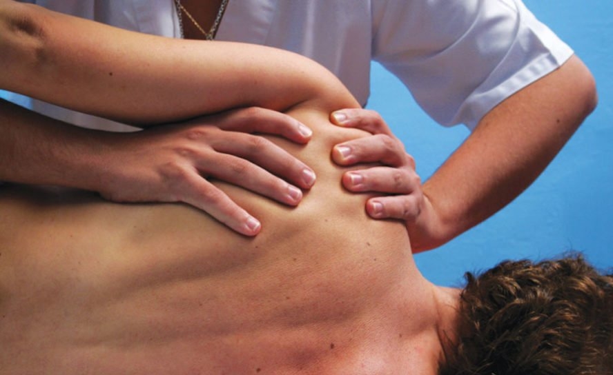 EFECTOS DE LA TERAPIA MANUAL EN EL CUERPO